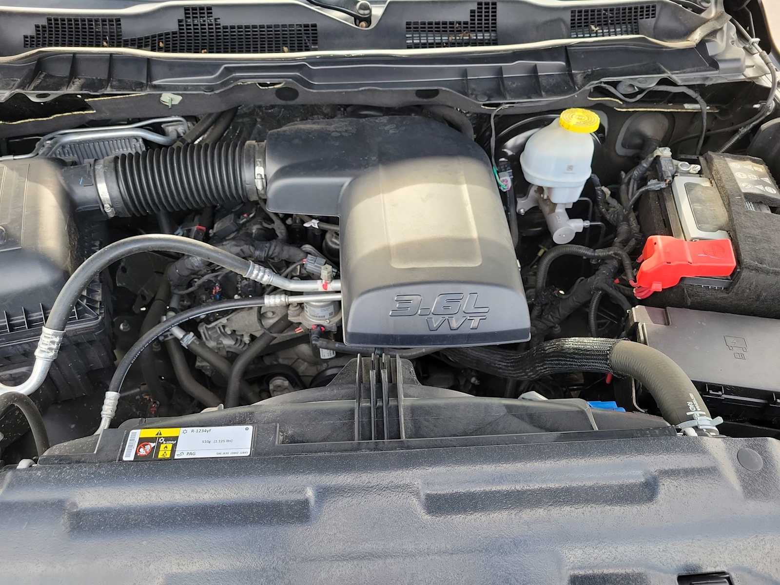 Thumbnail: 2023 RAM 1500 Classic - 13