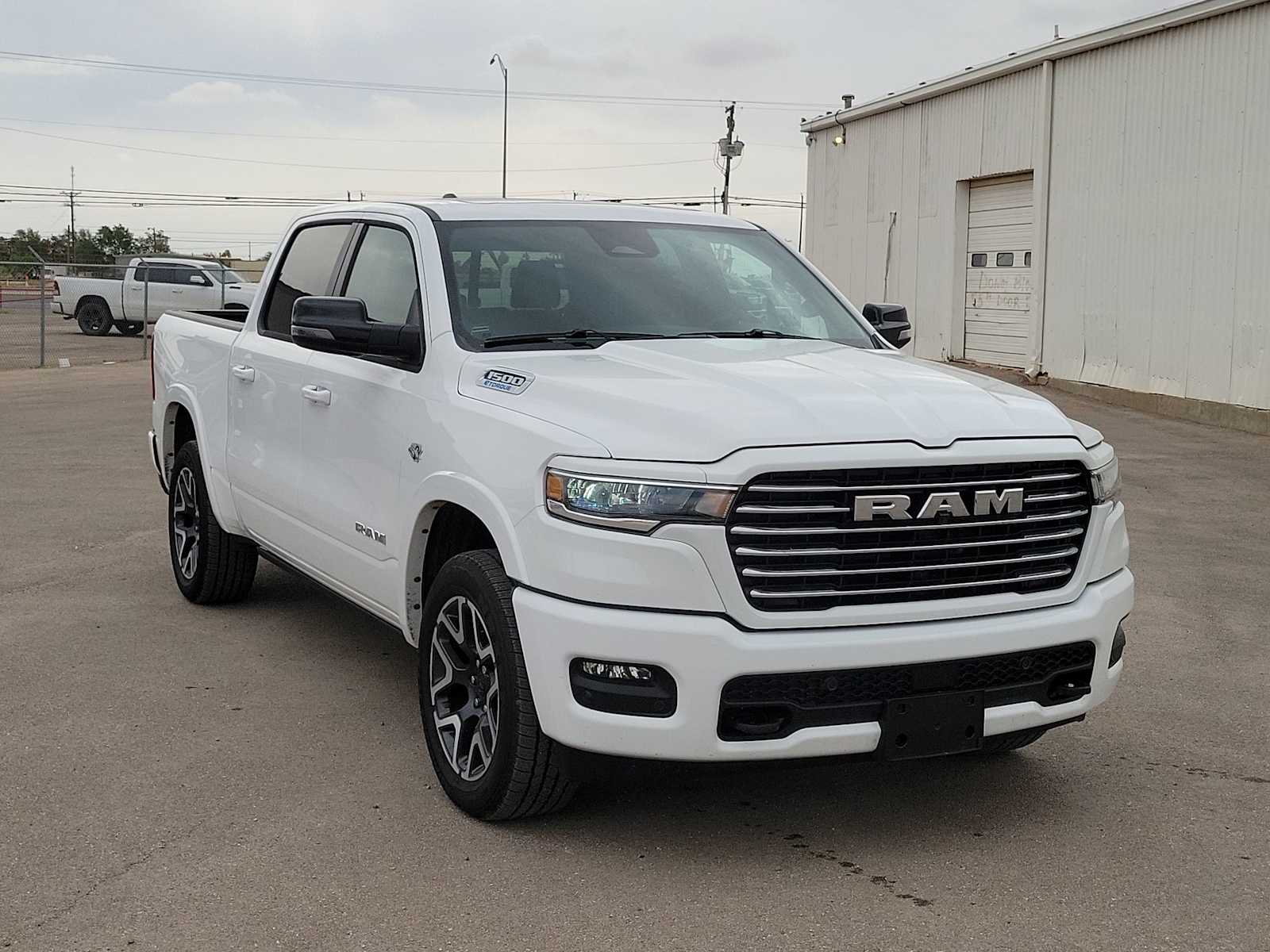 Thumbnail: 2026 RAM 1500 - 2