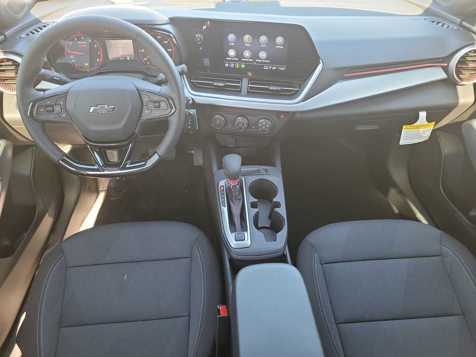 Thumbnail: 2026 Chevrolet Trax - 18