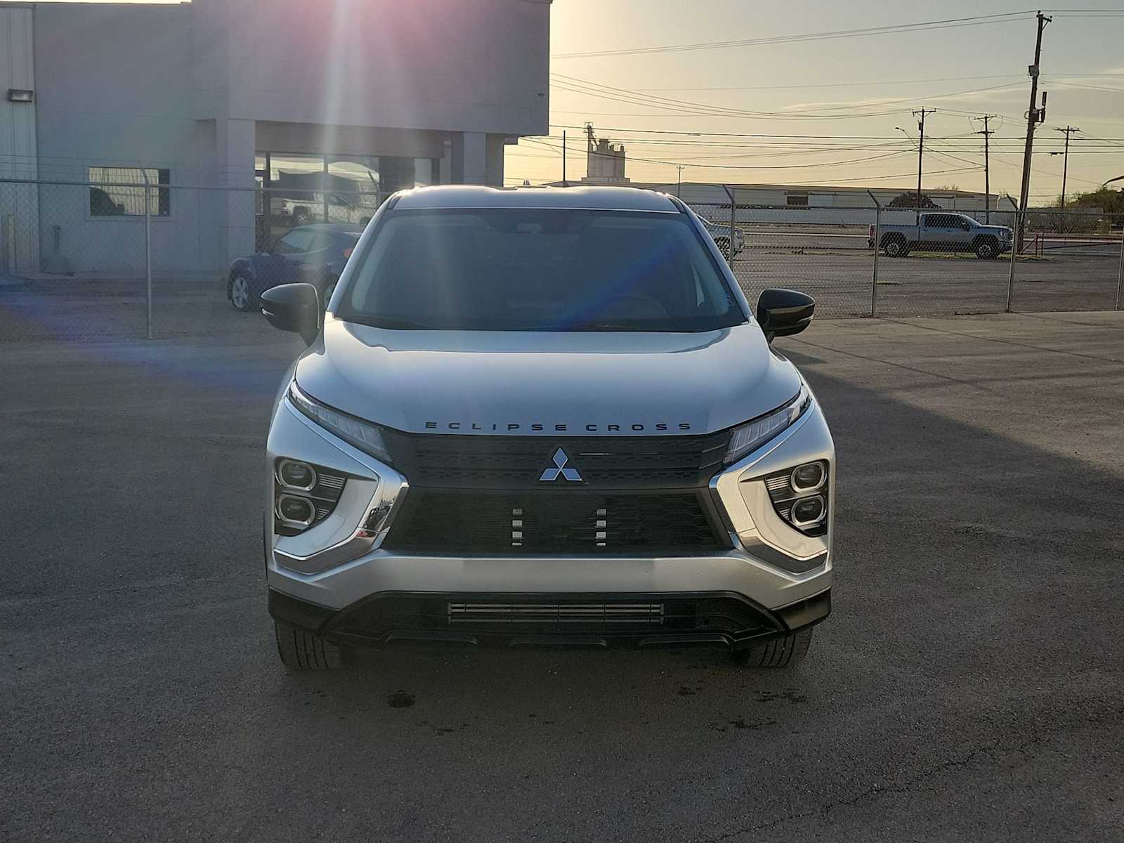 Thumbnail: 2024 Mitsubishi Eclipse Cross - 3