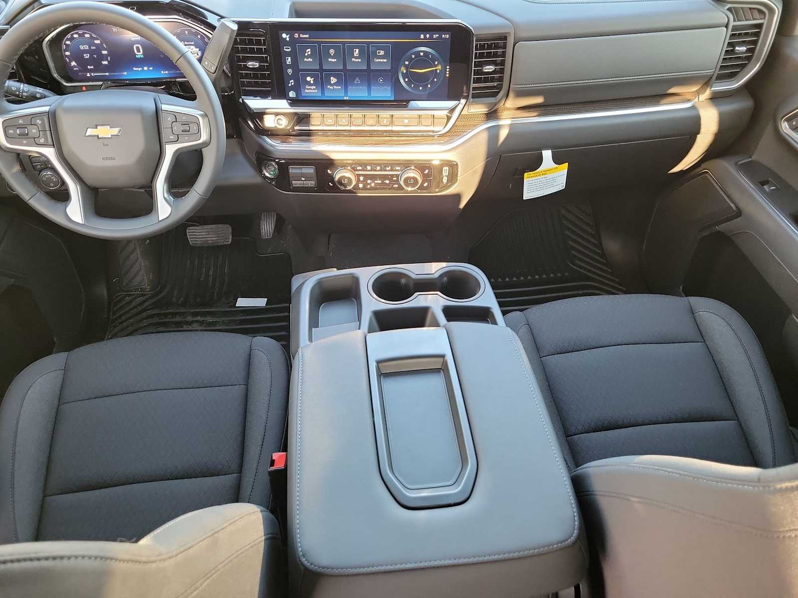 Thumbnail: 2026 Chevrolet Silverado 1500 - 18