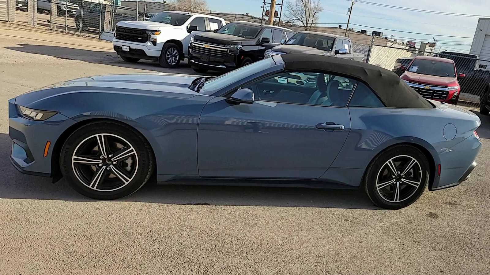 Thumbnail: 2025 Ford Mustang - 5