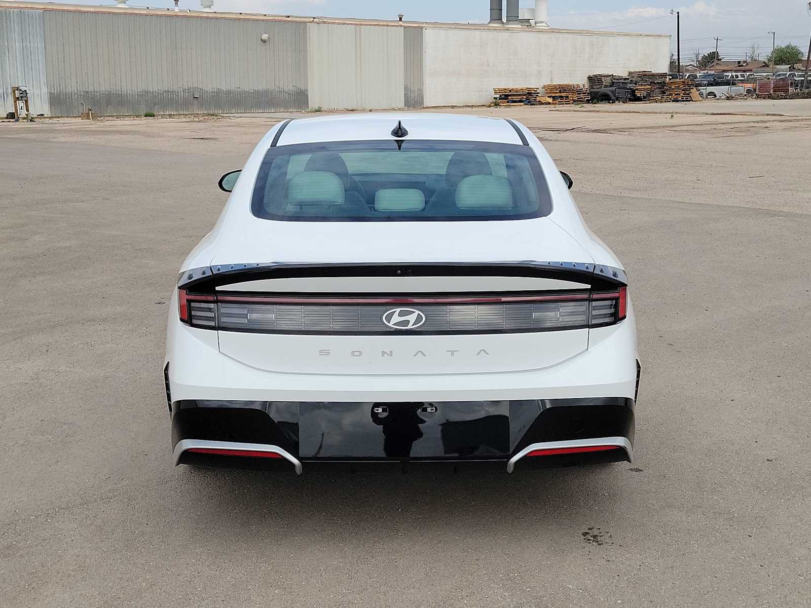 Thumbnail: 2024 Hyundai Sonata - 7