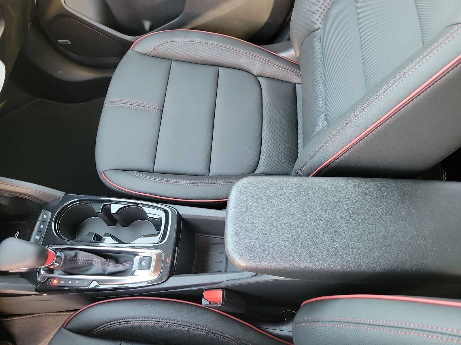 Thumbnail: 2026 Chevrolet TrailBlazer - 24