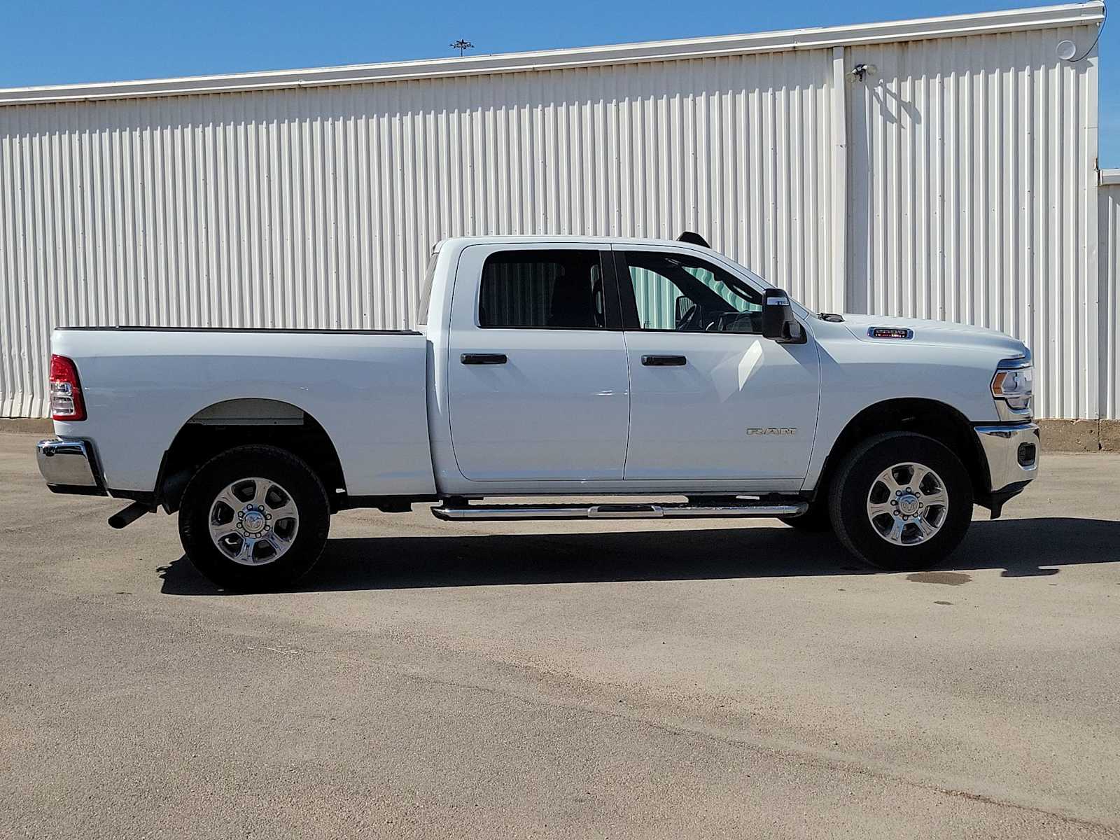 Thumbnail: 2024 RAM 2500 - 9