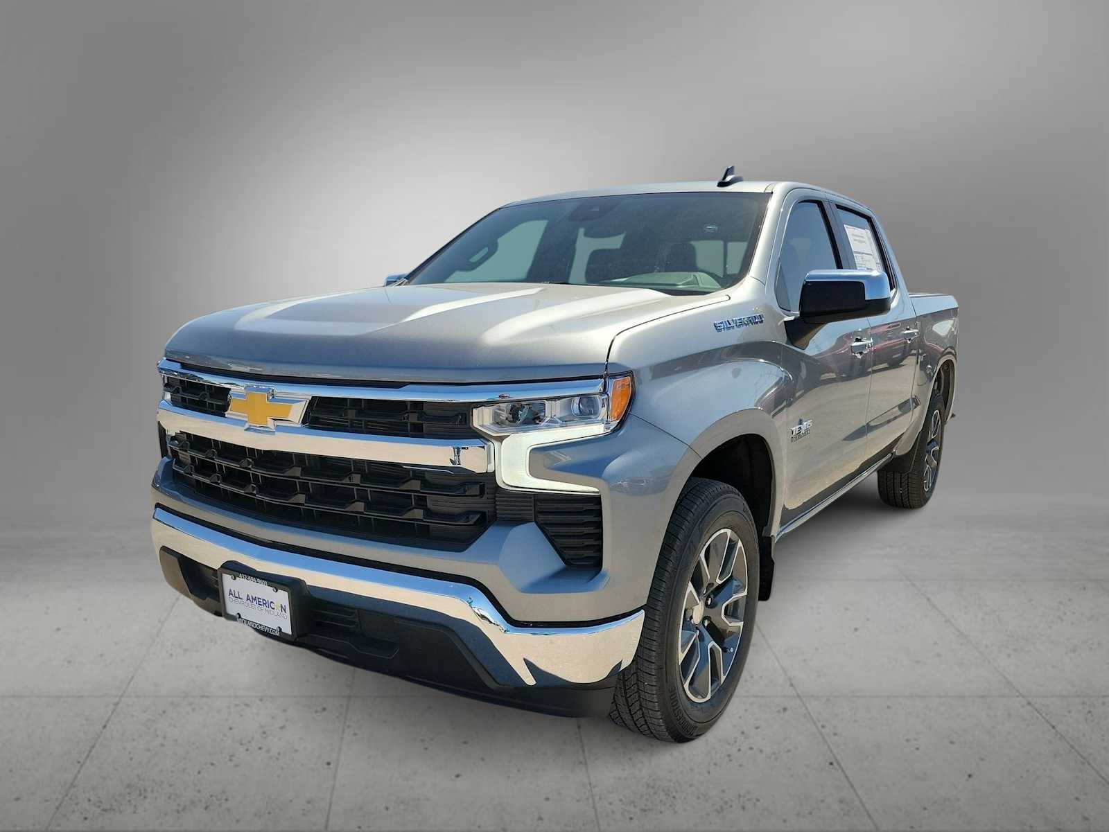 2025 Chevrolet Silverado 1500 LT -
                  Midland, TX