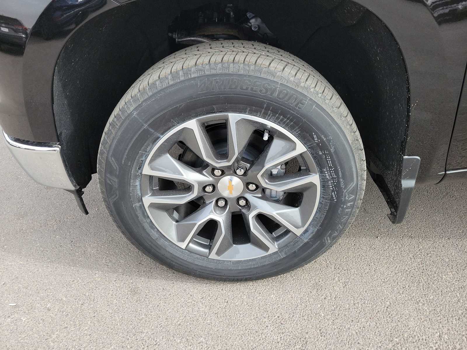 Thumbnail: 2025 Chevrolet Silverado 1500 - 16