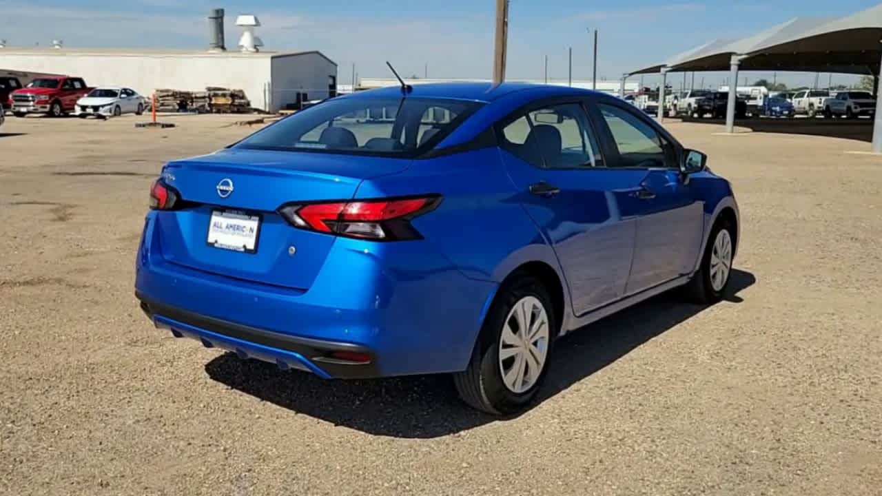 Thumbnail: 2024 Nissan Versa - 8