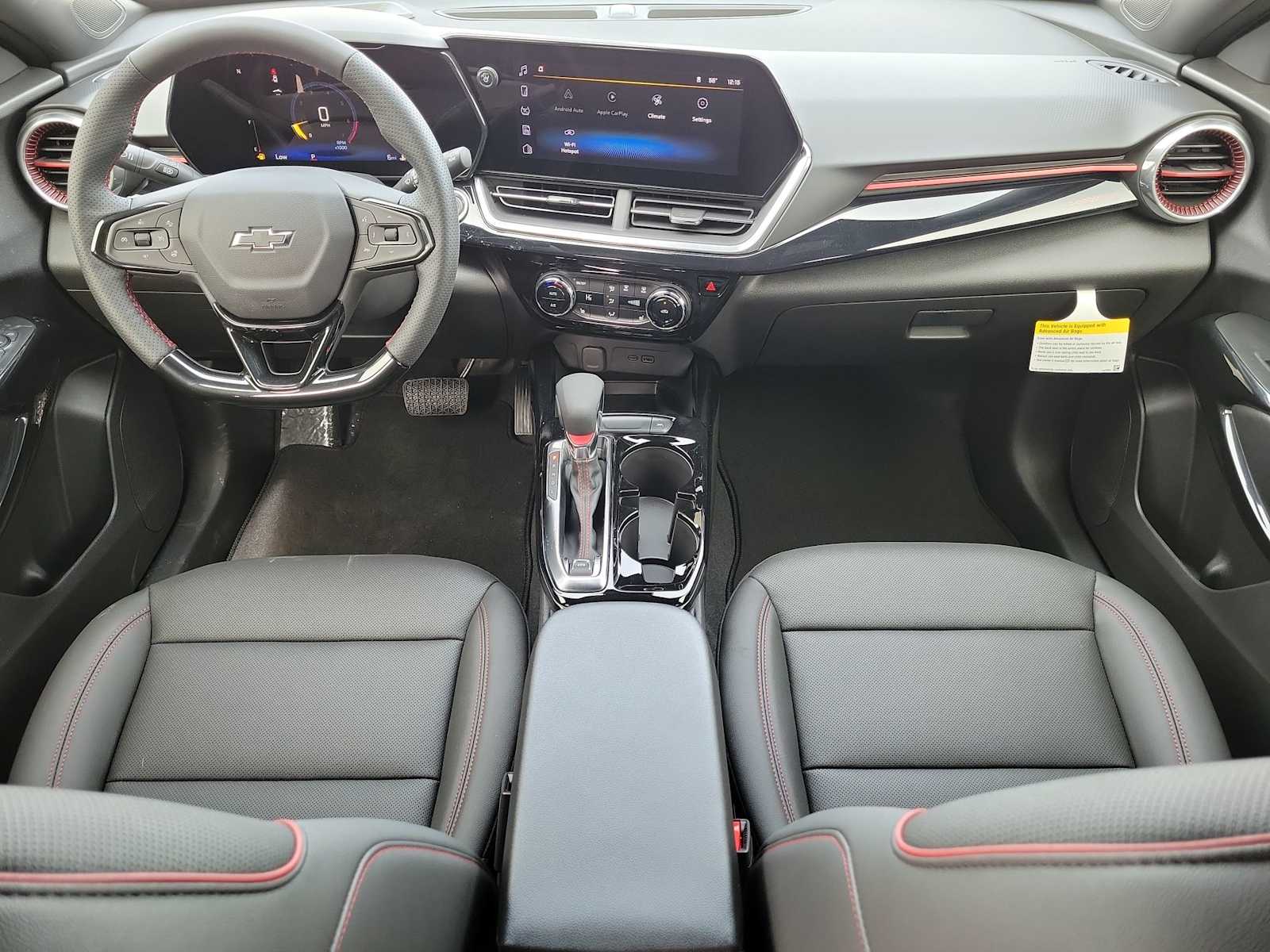 Thumbnail: 2026 Chevrolet Trax - 18