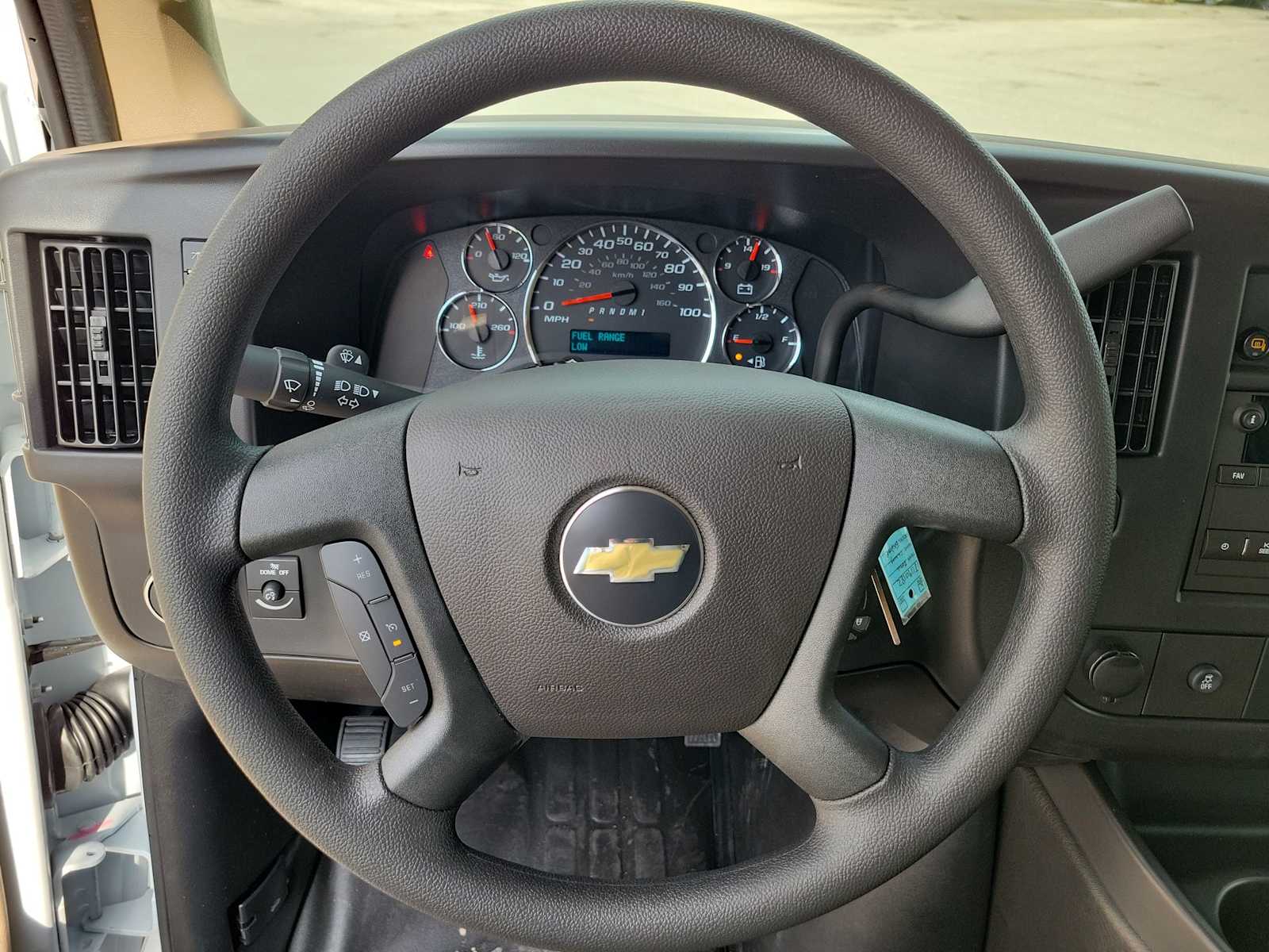 Thumbnail: 2026 Chevrolet Express - 19