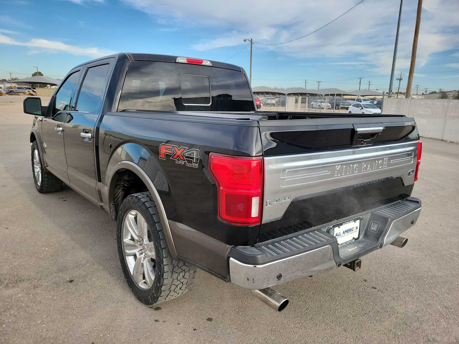 Thumbnail: 2020 Ford F-150 - 12