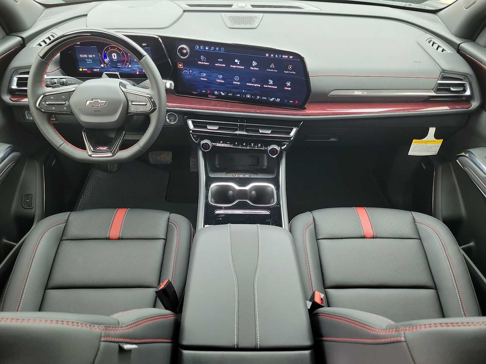 Thumbnail: 2026 Chevrolet Traverse - 14