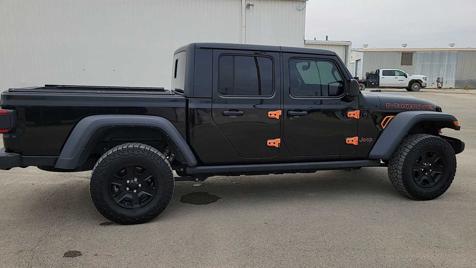 Thumbnail: 2022 Jeep Gladiator - 5