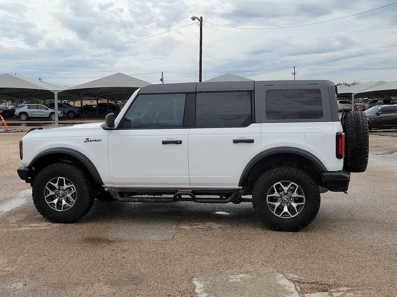 Thumbnail: 2024 Ford Bronco - 5