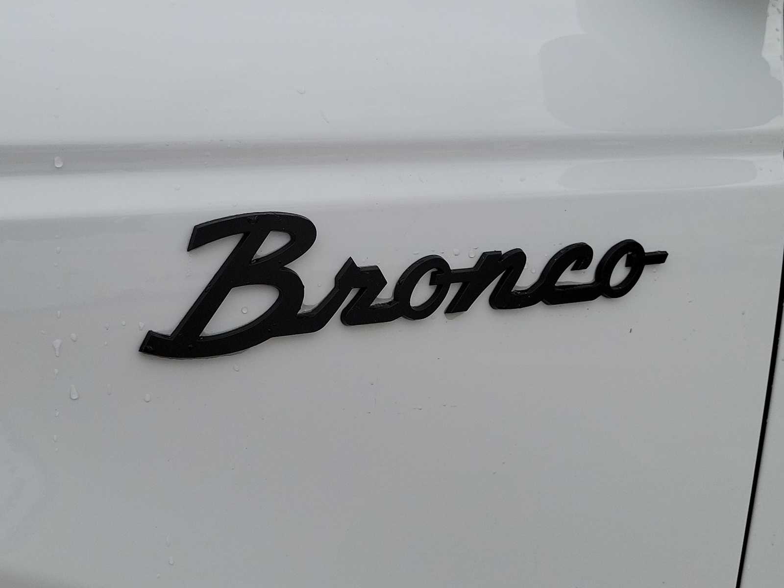 Thumbnail: 2024 Ford Bronco - 11