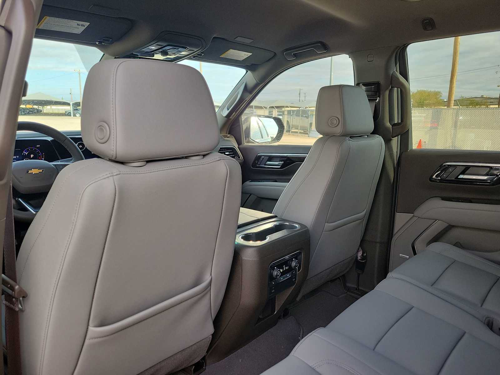 Thumbnail: 2026 Chevrolet Tahoe - 20