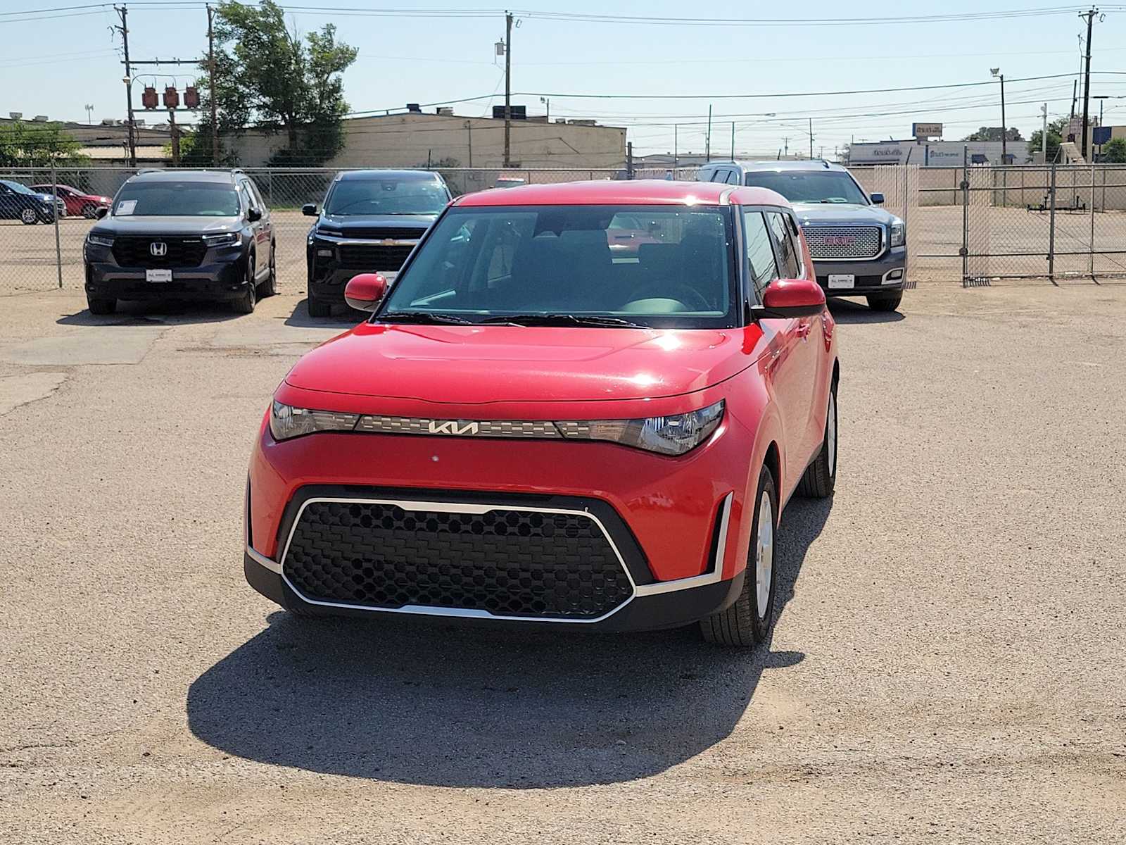 Thumbnail: 2025 Kia Soul - 3