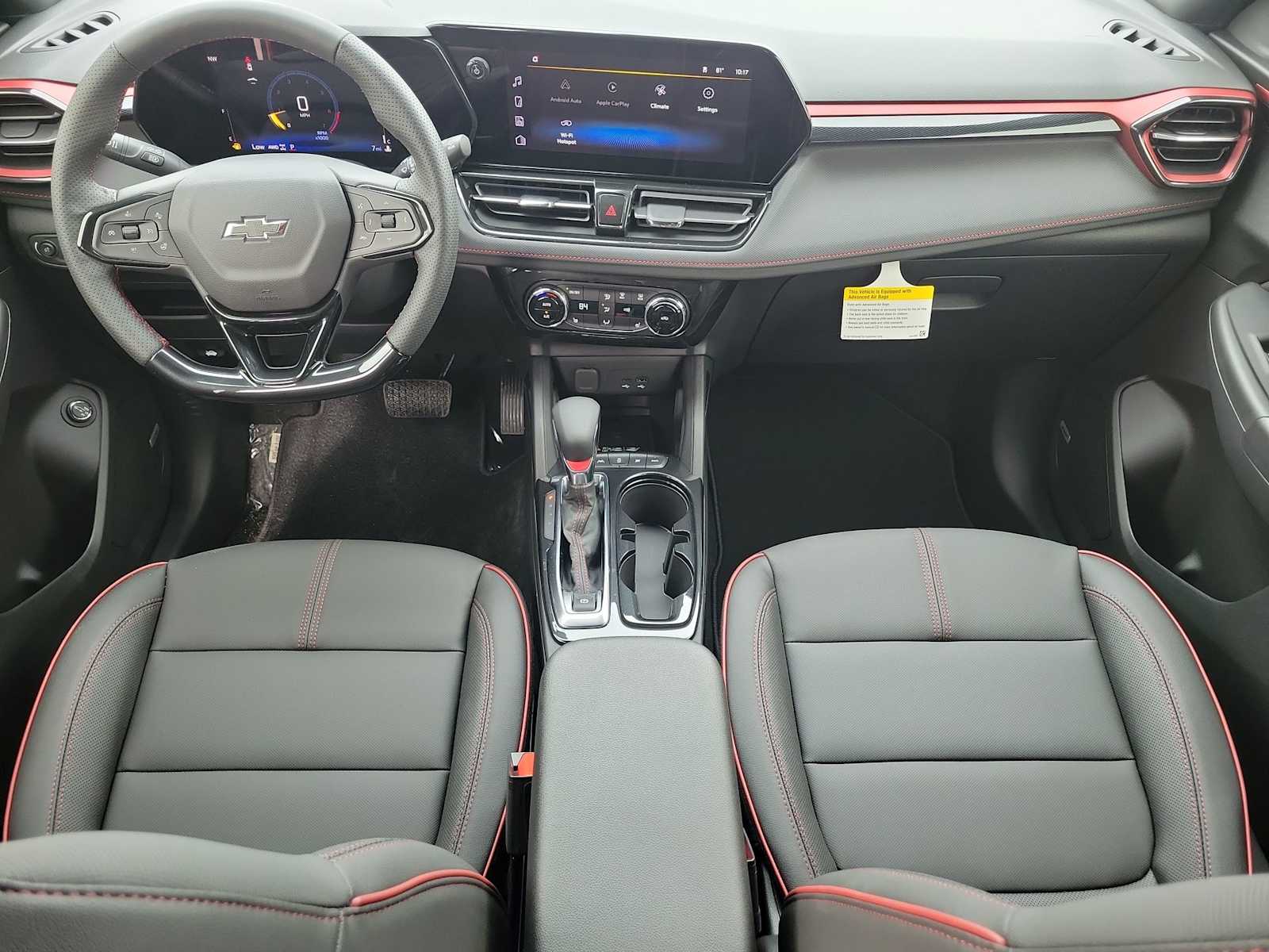 Thumbnail: 2026 Chevrolet TrailBlazer - 14