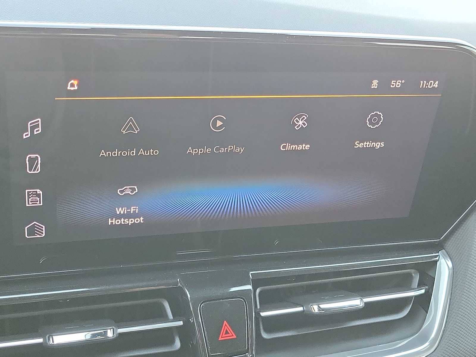 Thumbnail: 2026 Chevrolet TrailBlazer - 25