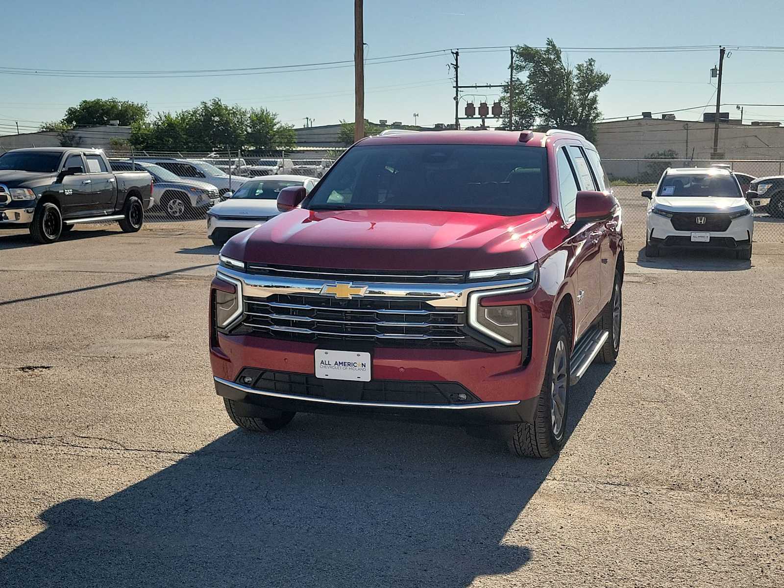 Thumbnail: 2026 Chevrolet Tahoe - 4