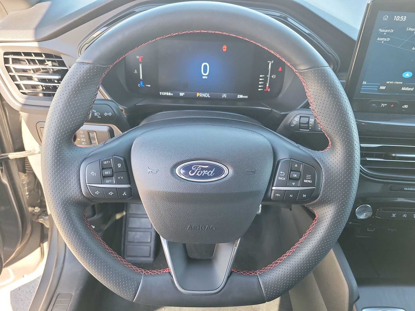 Thumbnail: 2024 Ford Escape - 23