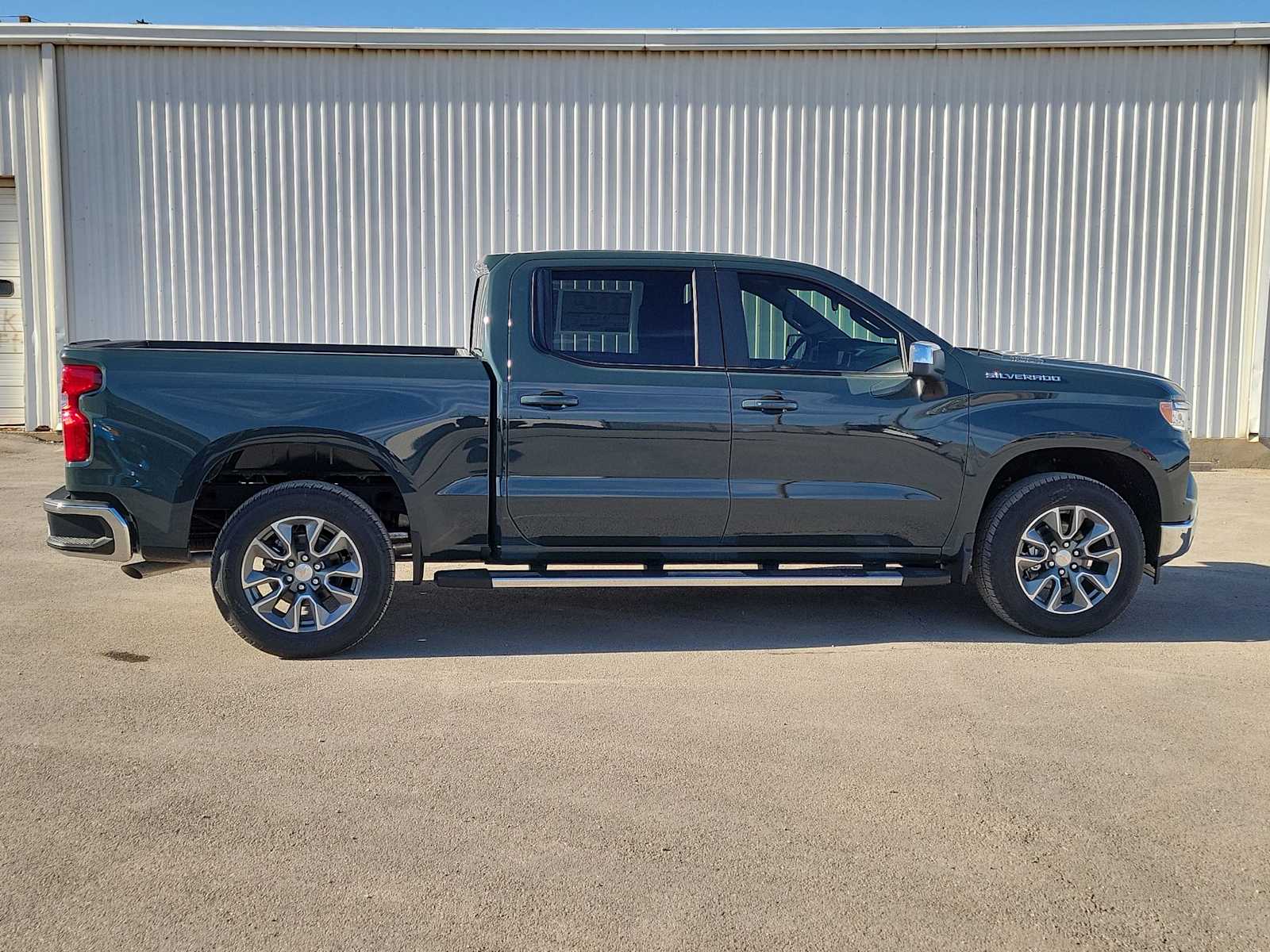 Thumbnail: 2026 Chevrolet Silverado 1500 - 7