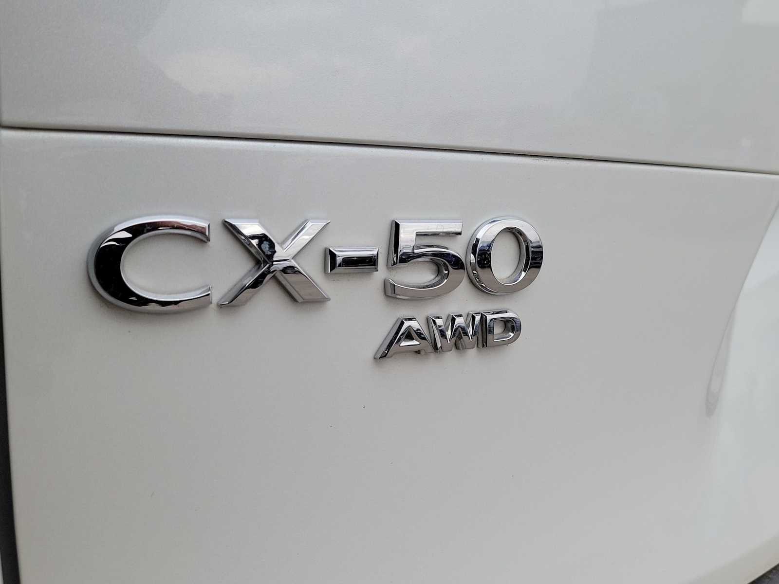 Thumbnail: 2023 Mazda CX-50 - 15