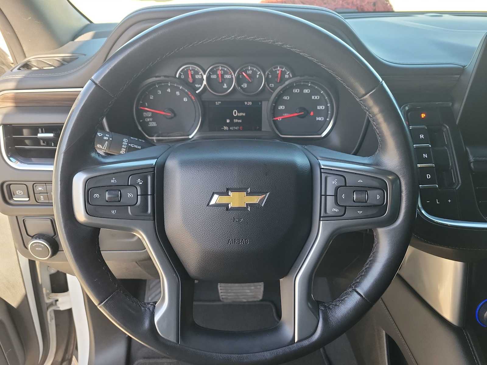 Thumbnail: 2023 Chevrolet Tahoe - 23