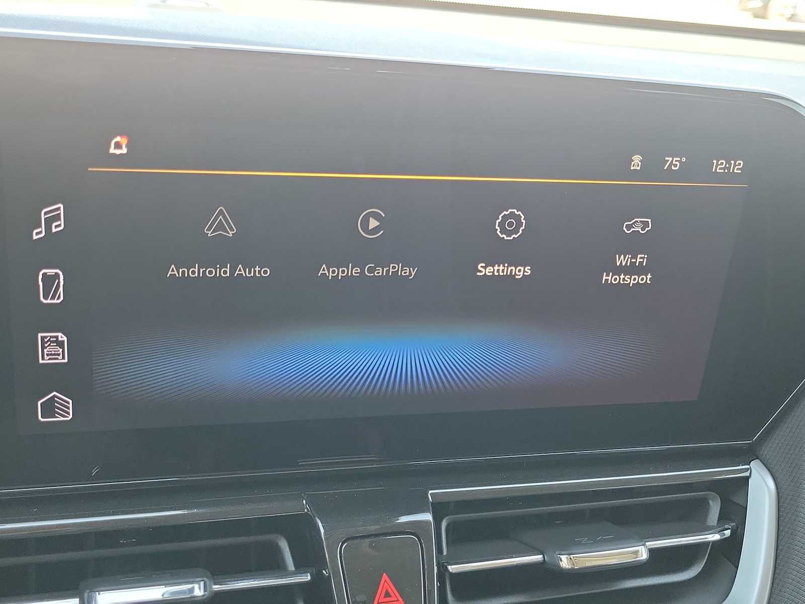 Thumbnail: 2026 Chevrolet TrailBlazer - 25