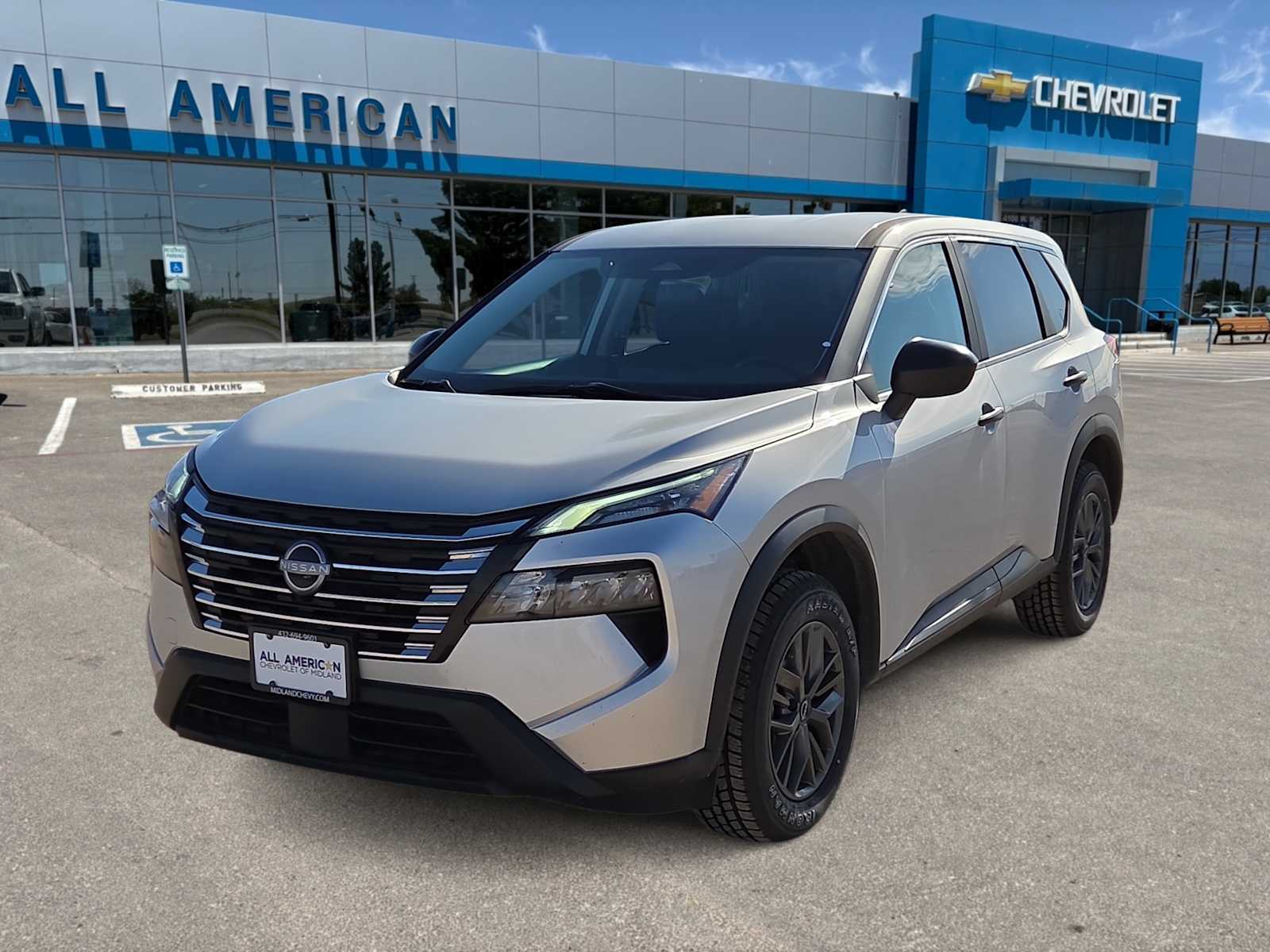 Thumbnail: 2024 Nissan Rogue - 1