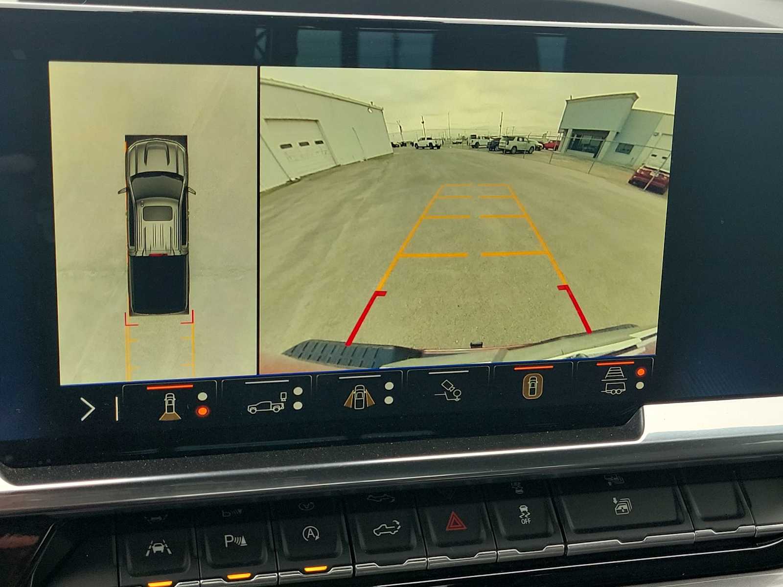 Thumbnail: 2024 Chevrolet Silverado 1500 - 28