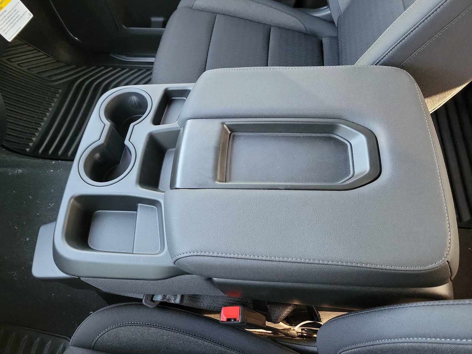 Thumbnail: 2026 Chevrolet Silverado 1500 - 24