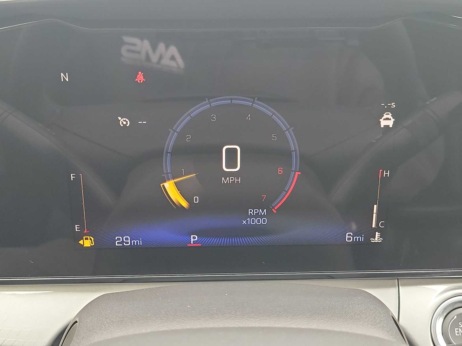 Thumbnail: 2026 Chevrolet Trax - 26