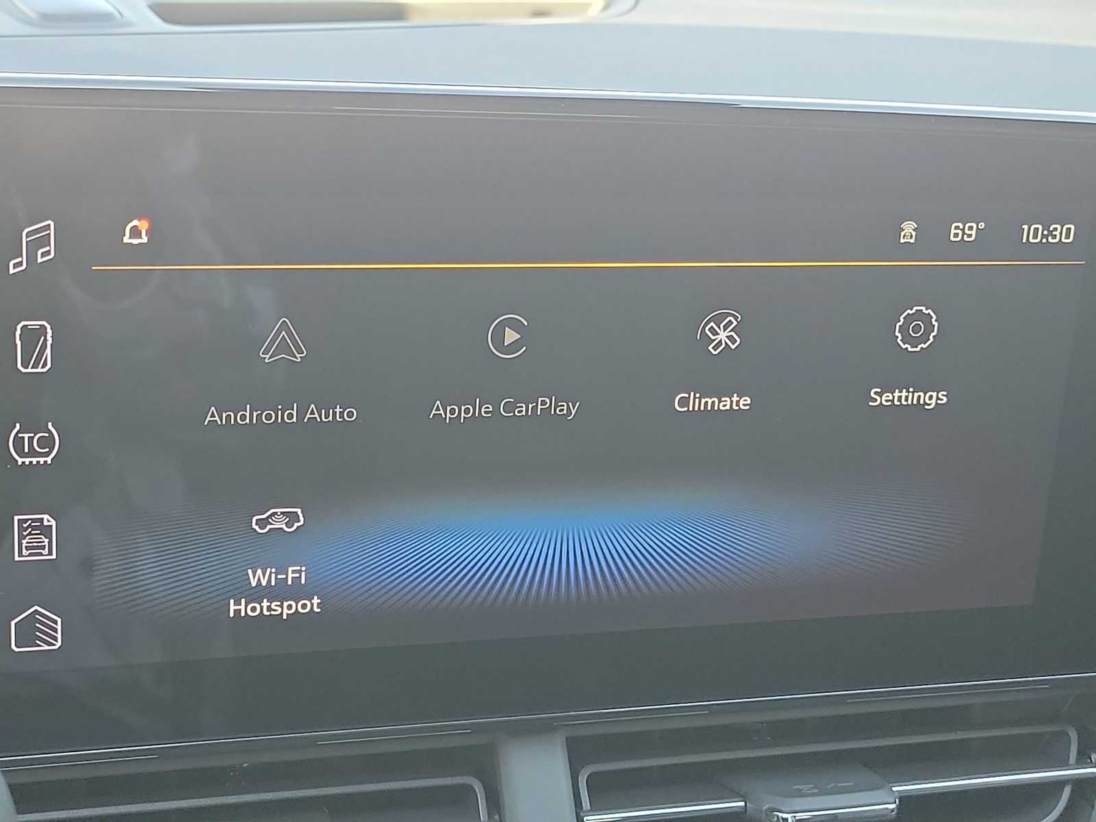 Thumbnail: 2026 Chevrolet Trax - 25