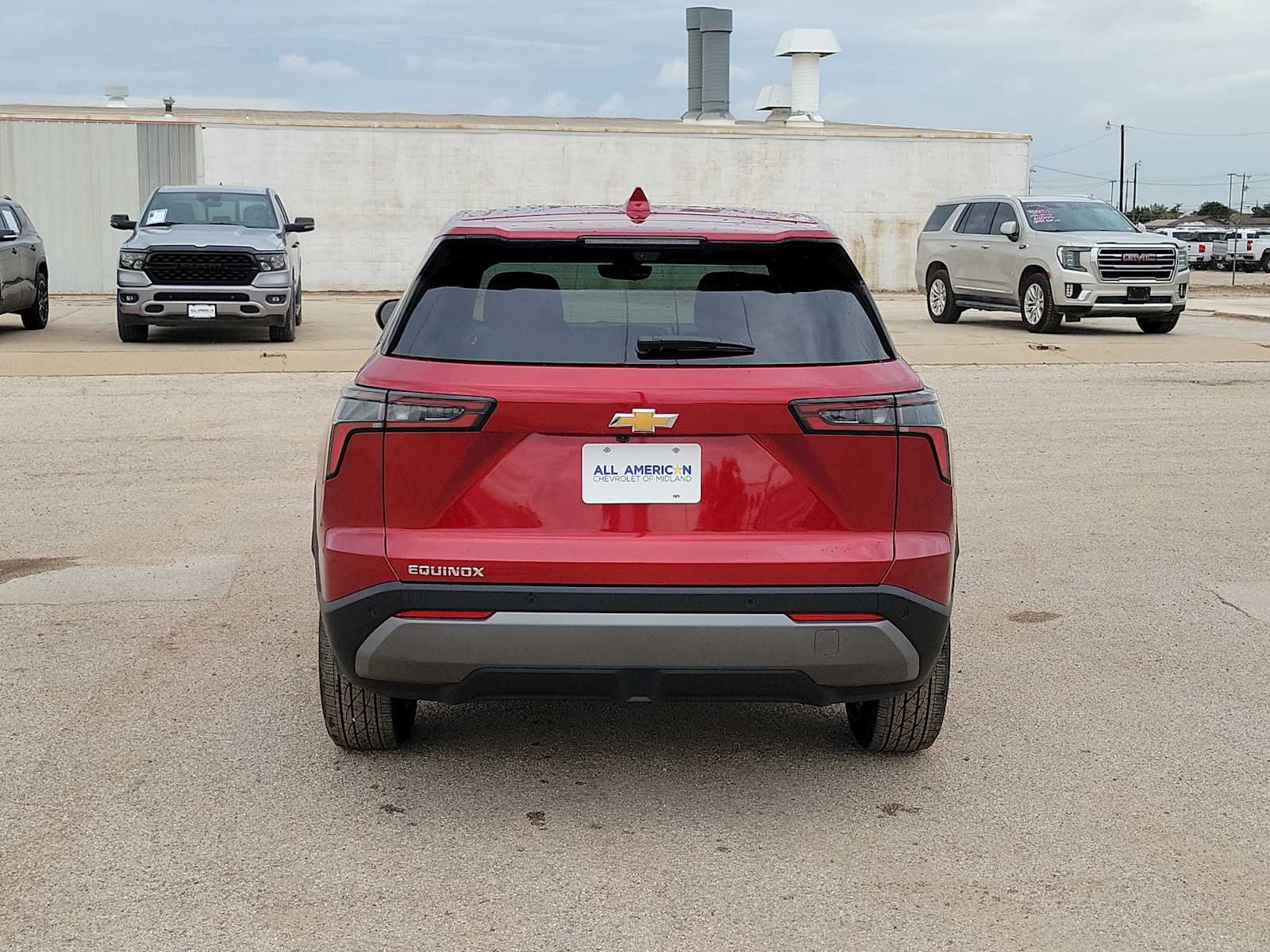Thumbnail: 2026 Chevrolet Equinox - 7