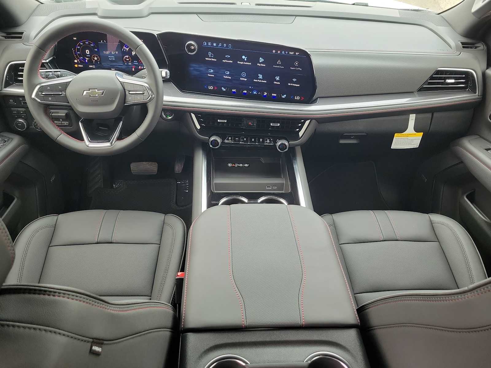Thumbnail: 2026 Chevrolet Suburban - 14