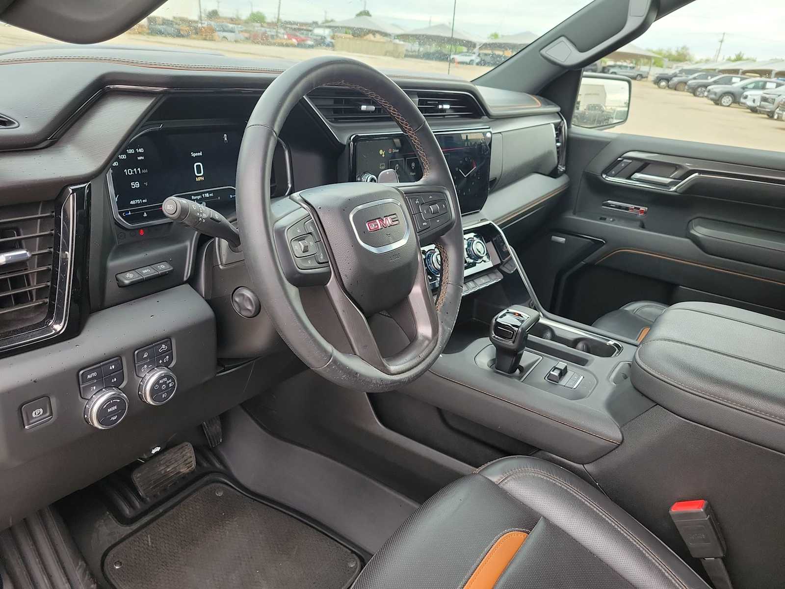 Thumbnail: 2024 GMC Sierra 1500 - 10