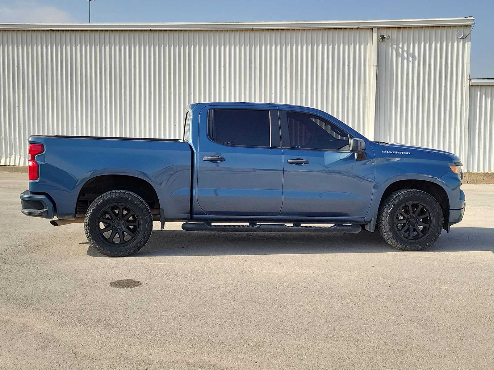 Thumbnail: 2024 Chevrolet Silverado 1500 - 8