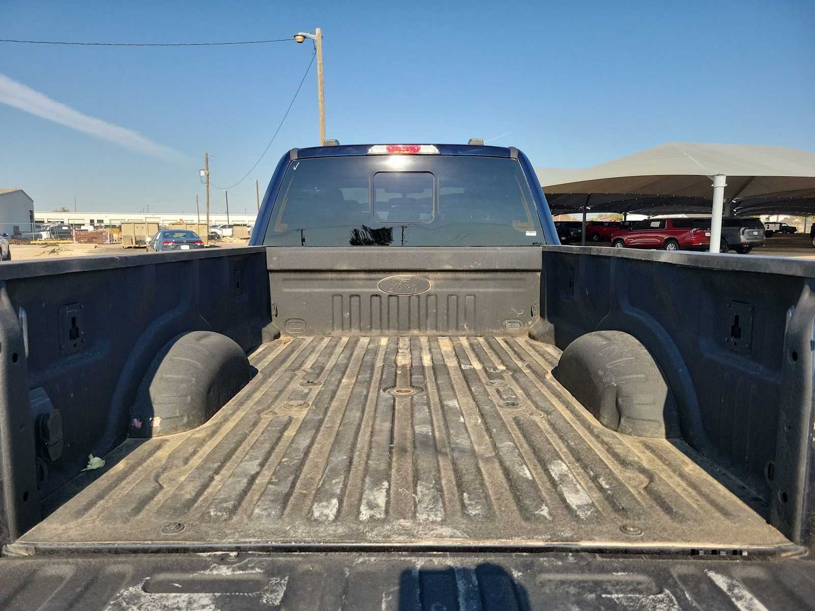 Thumbnail: 2022 Ford F-450 - 27