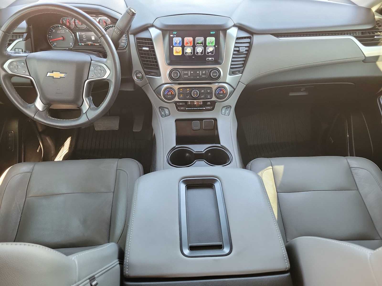 Thumbnail: 2019 Chevrolet Tahoe - 14