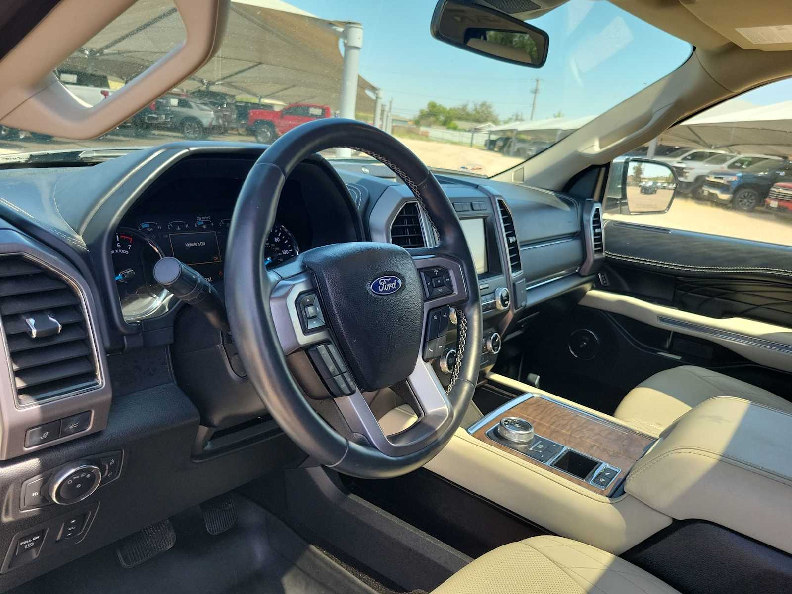 Thumbnail: 2020 Ford Expedition MAX - 10