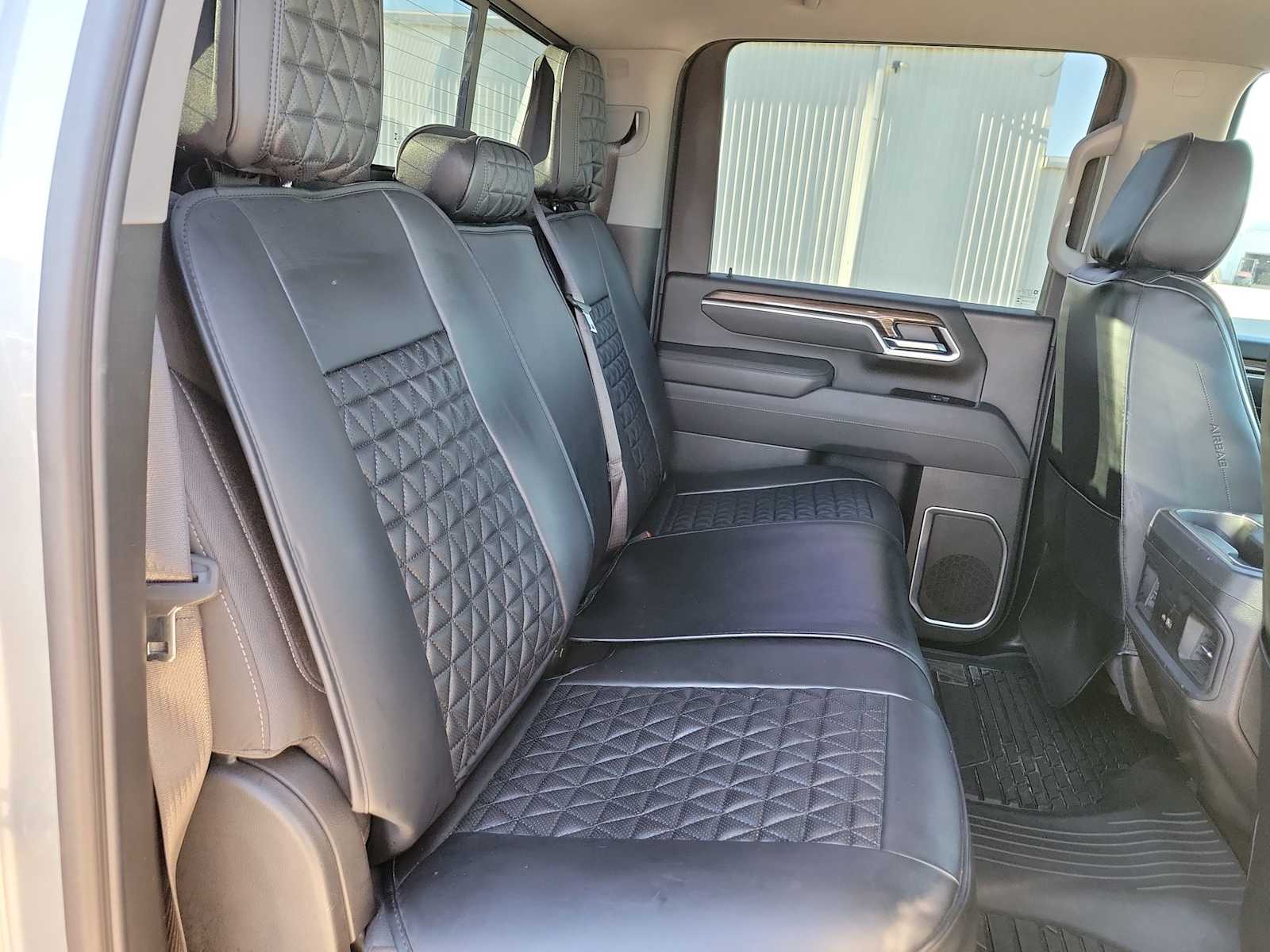 Thumbnail: 2025 Chevrolet Silverado 2500 - 21