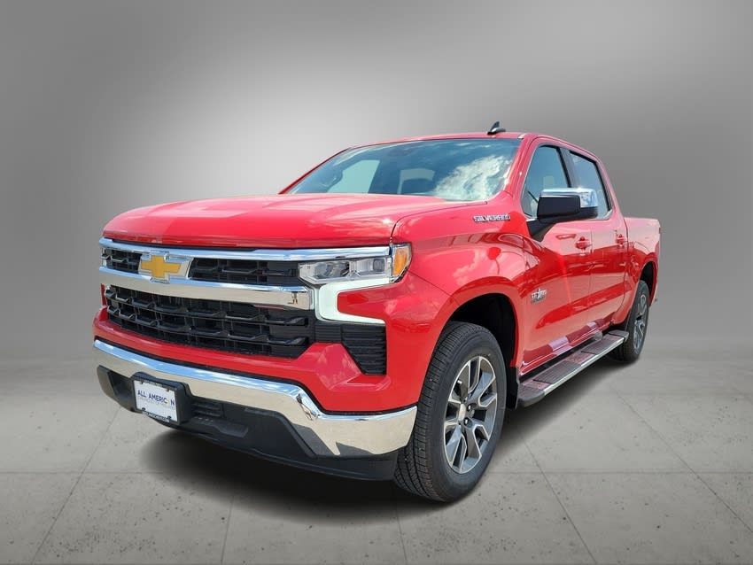 2024 Chevrolet Silverado 1500 LT -
                Midland, TX