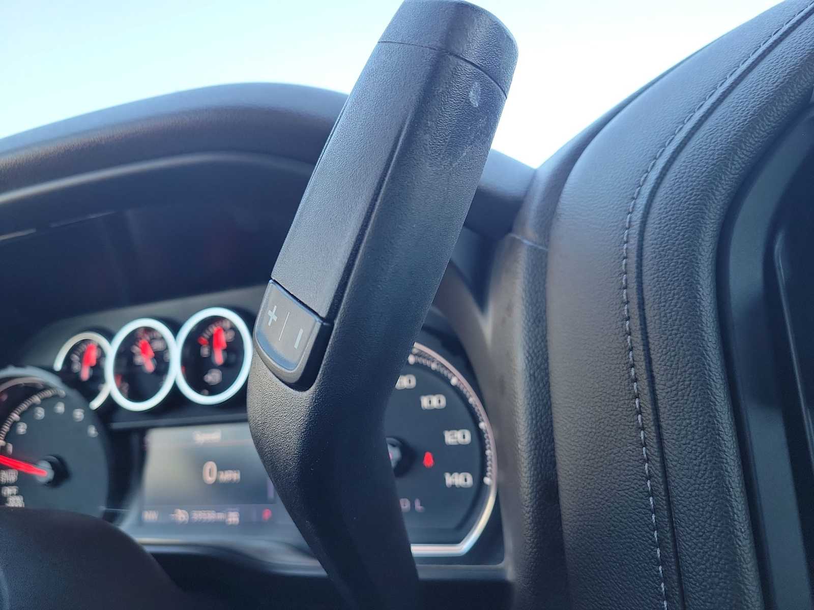 Thumbnail: 2021 Chevrolet Silverado 1500 - 25