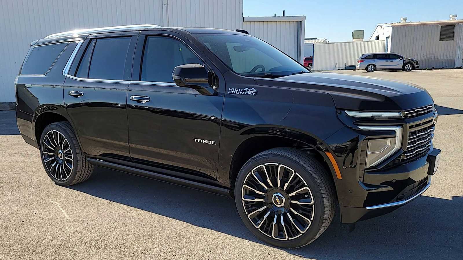 Thumbnail: 2026 Chevrolet Tahoe - 2