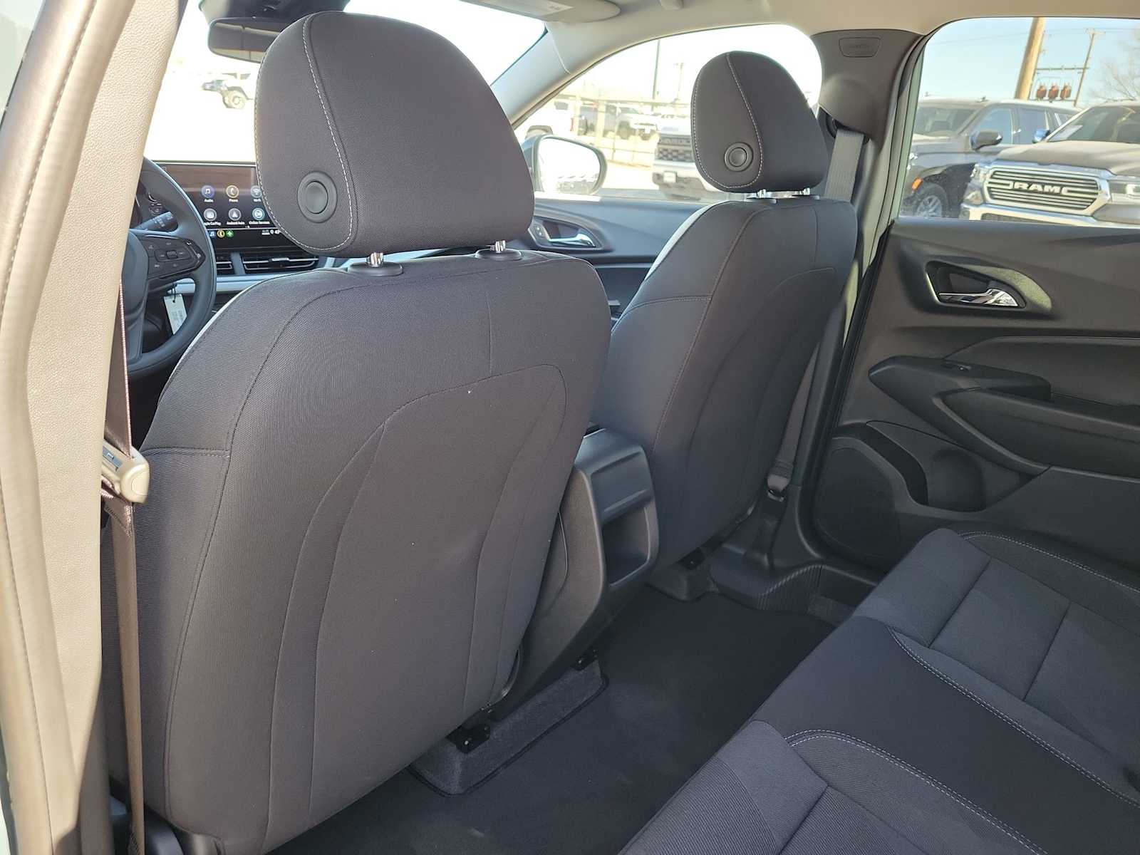 Thumbnail: 2026 Chevrolet Trax - 20