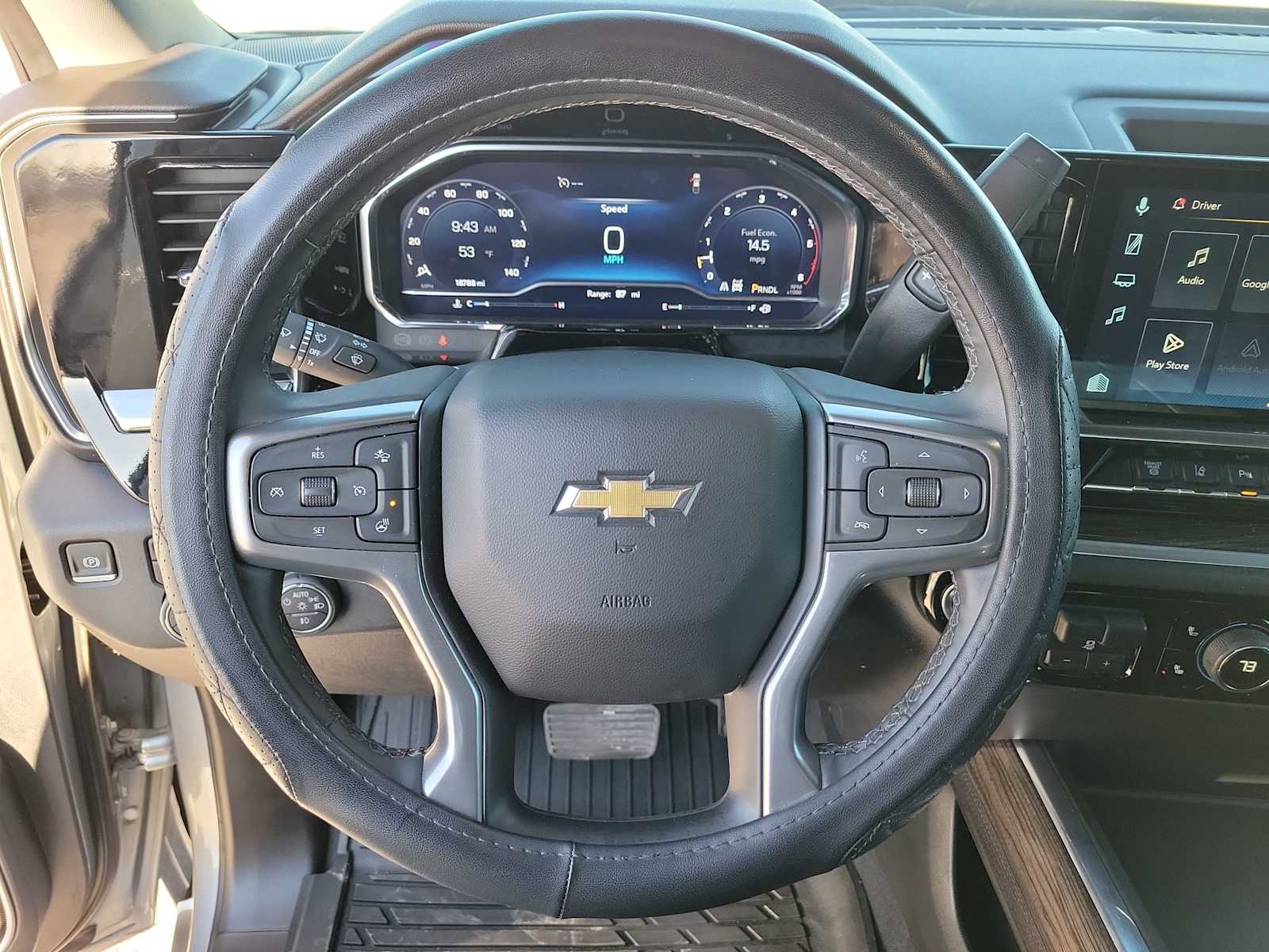 Thumbnail: 2025 Chevrolet Silverado 2500 - 23