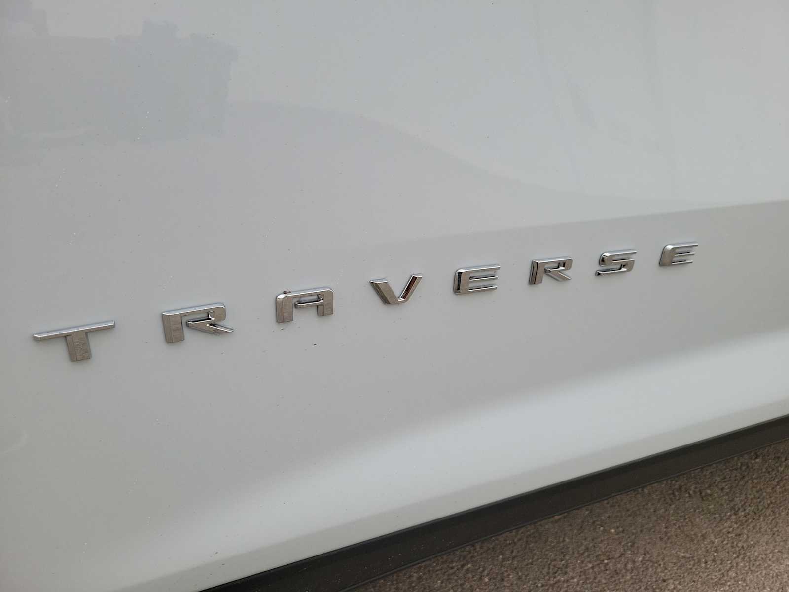 Thumbnail: 2026 Chevrolet Traverse - 15