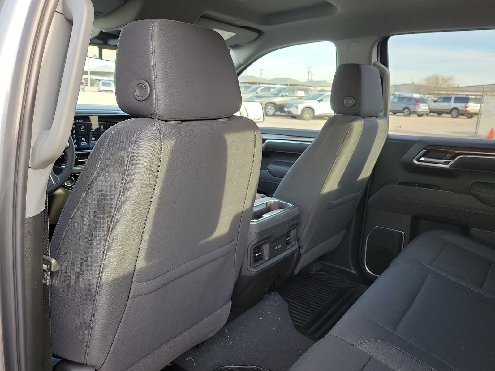 Thumbnail: 2026 Chevrolet Silverado 1500 - 20