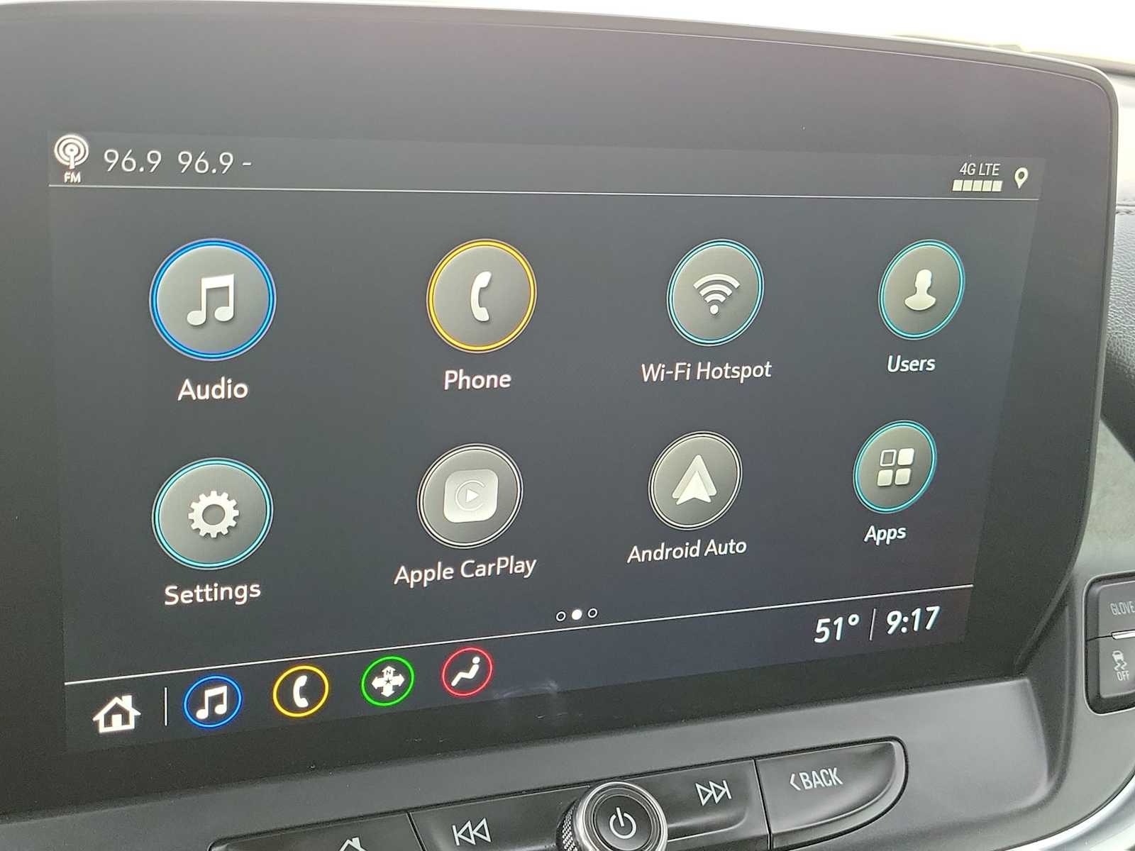 Thumbnail: 2023 Chevrolet Blazer - 25